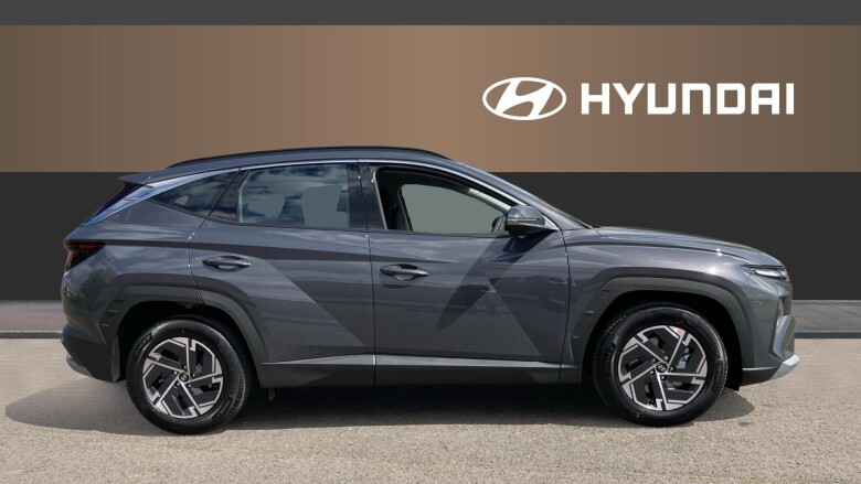 Hyundai TUCSON 1.6T 150 Element 5dr Petrol Estate